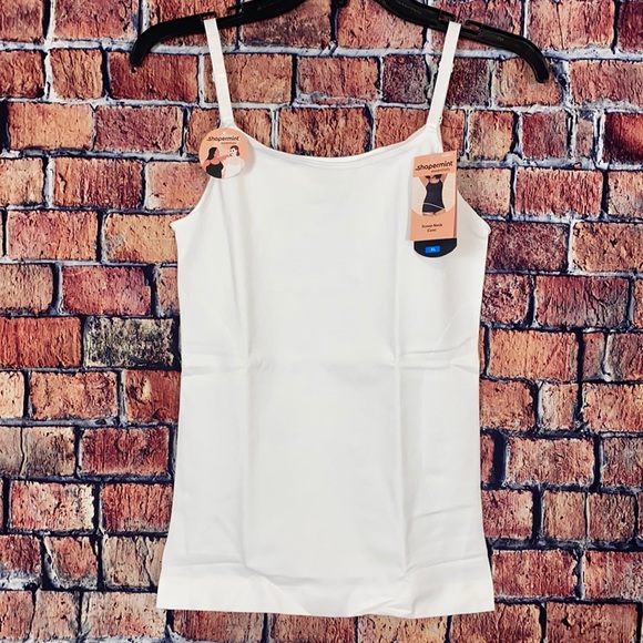 Shapermint Other - Shapermint / Empetua Scoop Neck Cami